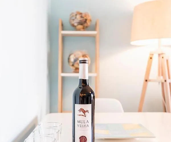 Mouzinho Blueapartment Διαμέρισμα *