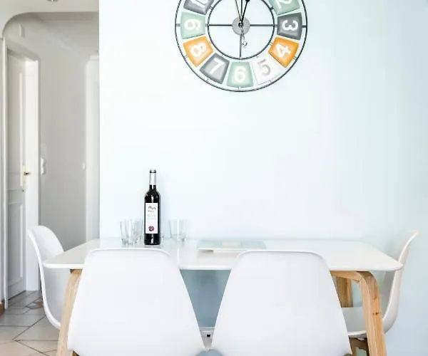 Διαμέρισμα Mouzinho Blueapartment *