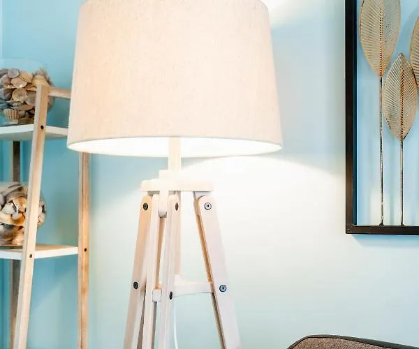 Mouzinho Blueapartment Διαμέρισμα Cabanas De Tavira