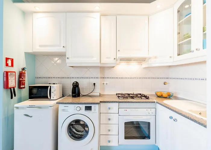 Διαμέρισμα Mouzinho Blueapartment