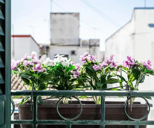 Mouzinho Blueapartment Cabanas De Tavira