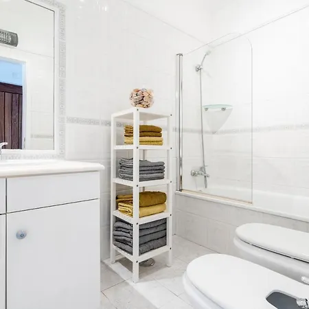 Mouzinho Blueapartment Lägenhet