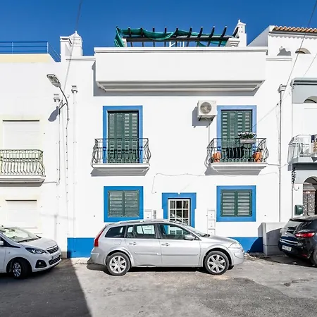 Mouzinho Blueapartment Апартаменты *