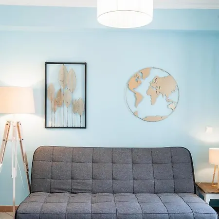 Mouzinho Blueapartment Lägenhet