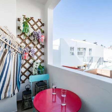 Апартаменты Mouzinho Blueapartment