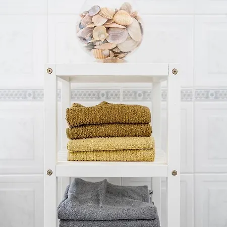 Mouzinho Blueapartment Lägenhet *