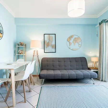 Mouzinho Blueapartment * Кабанаш-де-Тавира