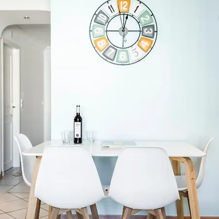 Апартаменты Mouzinho Blueapartment *