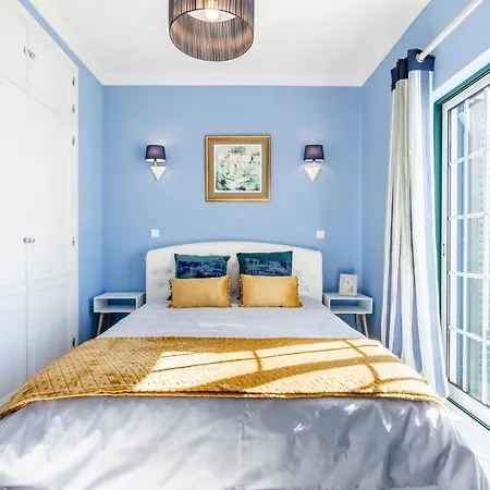 Mouzinho Blueapartment Апартаменты *