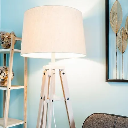 Mouzinho Blueapartment Апартаменты Кабанаш-де-Тавира