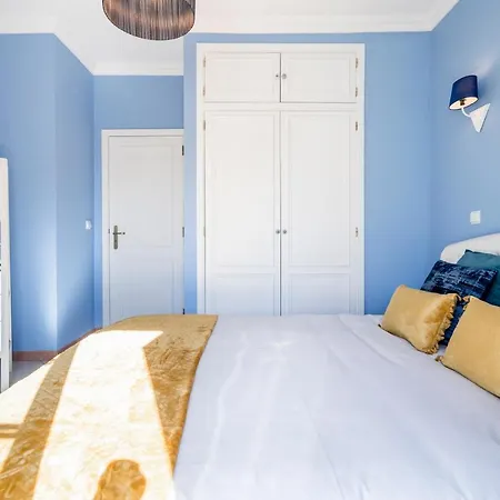 Mouzinho Blueapartment Кабанаш-де-Тавира
