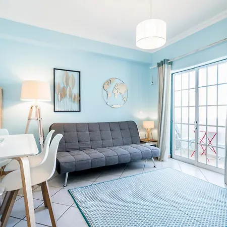 Апартаменты Mouzinho Blueapartment *