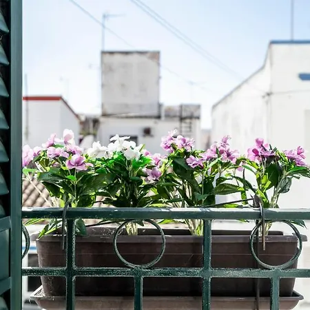 Mouzinho Blueapartment Кабанаш-де-Тавира