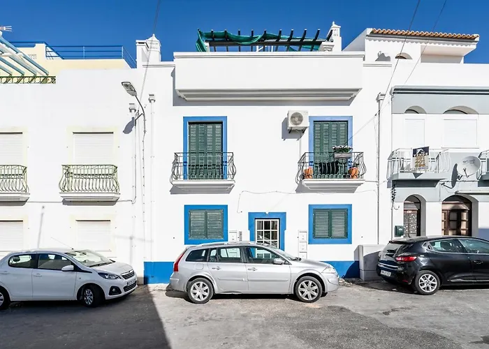 Mouzinho Blueapartment アパート *