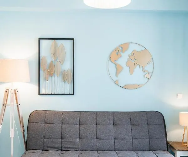 Mouzinho Blueapartment アパート