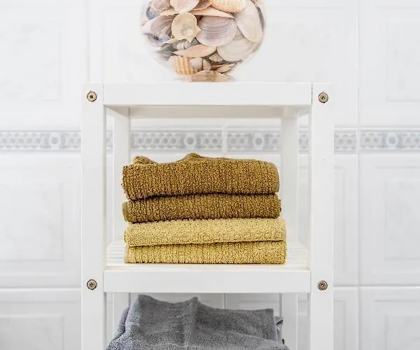 Mouzinho Blueapartment アパート *