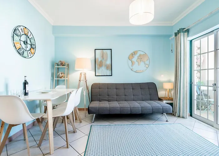 Mouzinho Blueapartment * كاباناس تْدي تافيرا