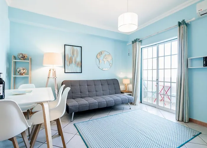 شقة Mouzinho Blueapartment *