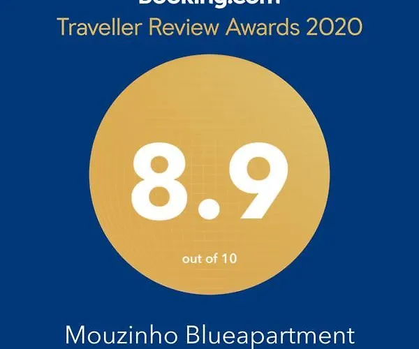 Mouzinho Blueapartment